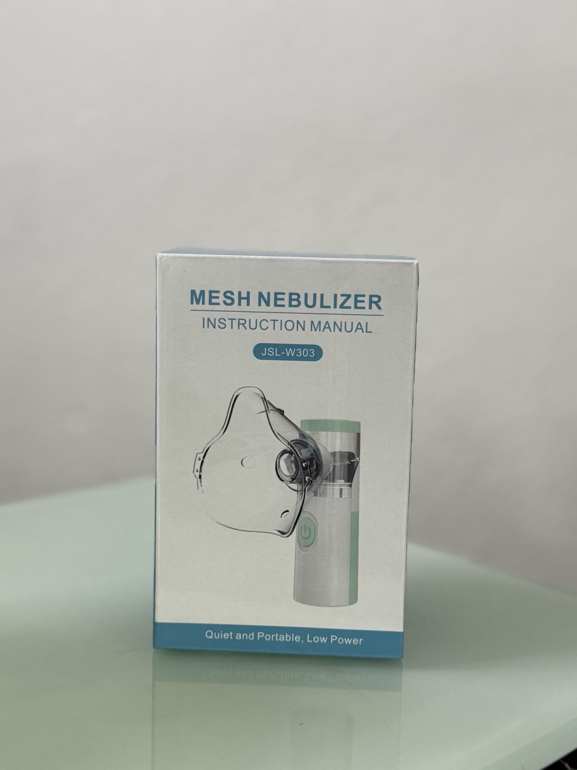 Portable Nebulizer