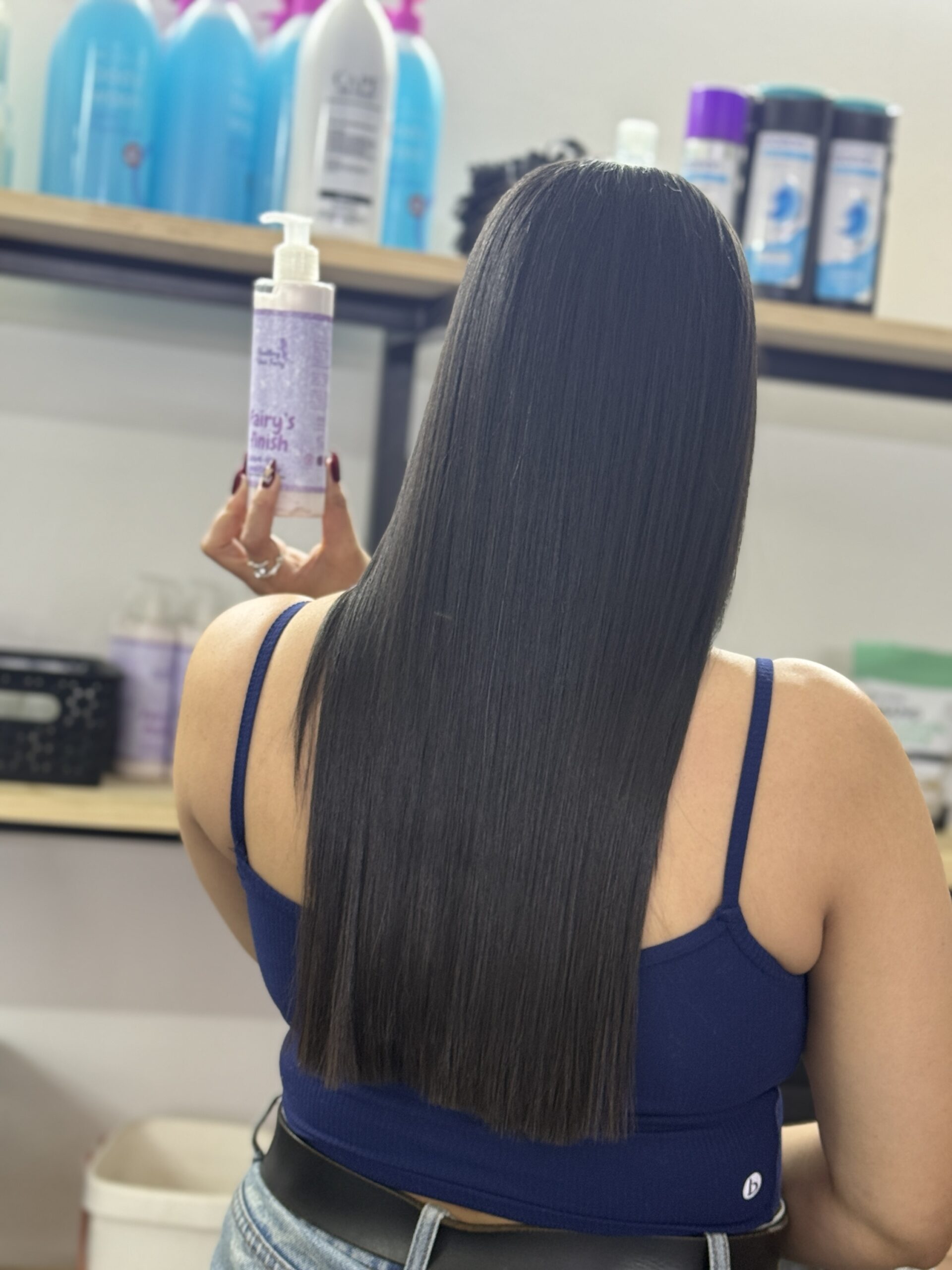 Fairy’s Finish leave in conditioner promo size 500ml - Image 2