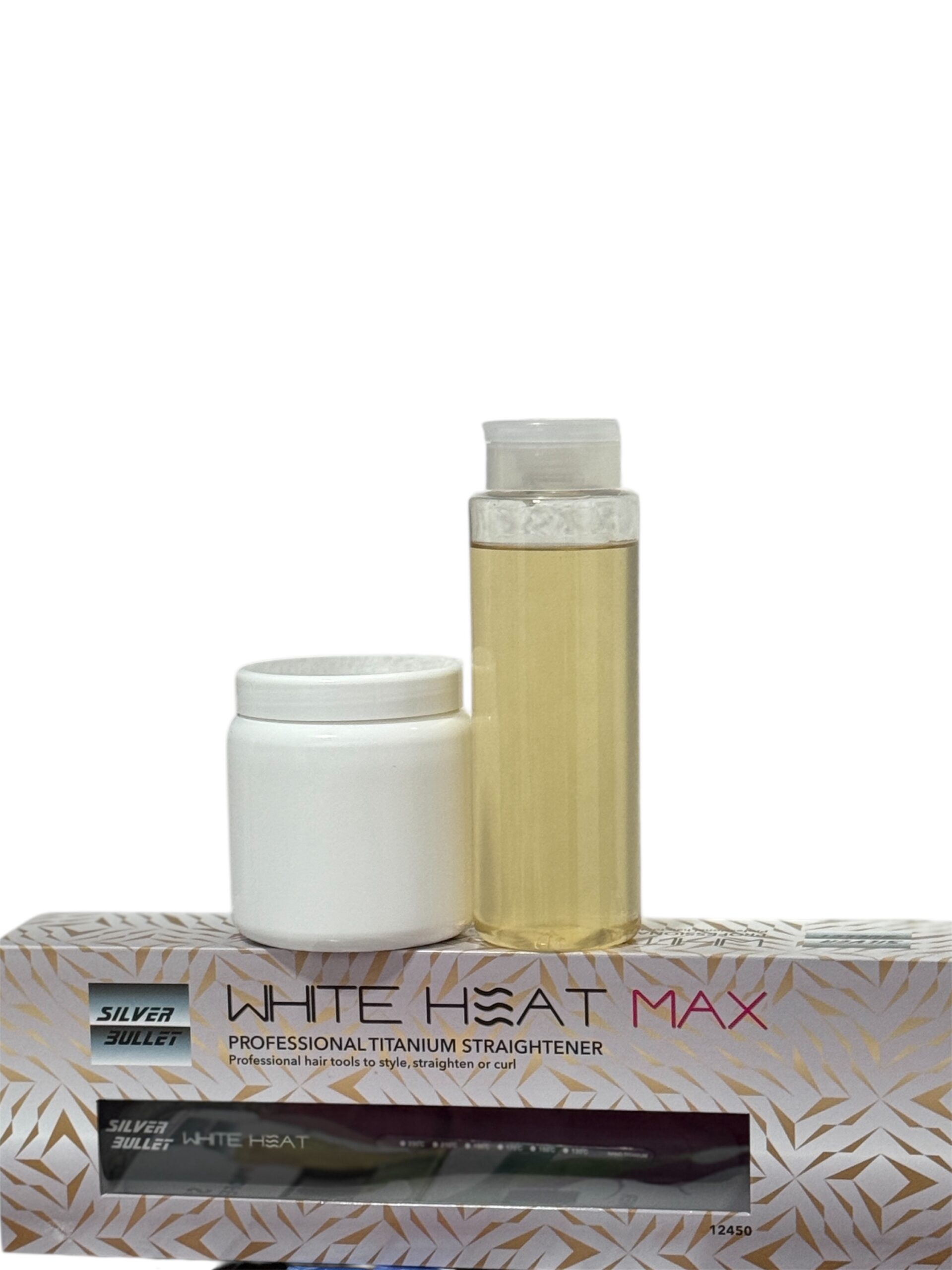 White heat max and coffee and Cannobis 500ml