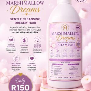 Marshmallow dreams