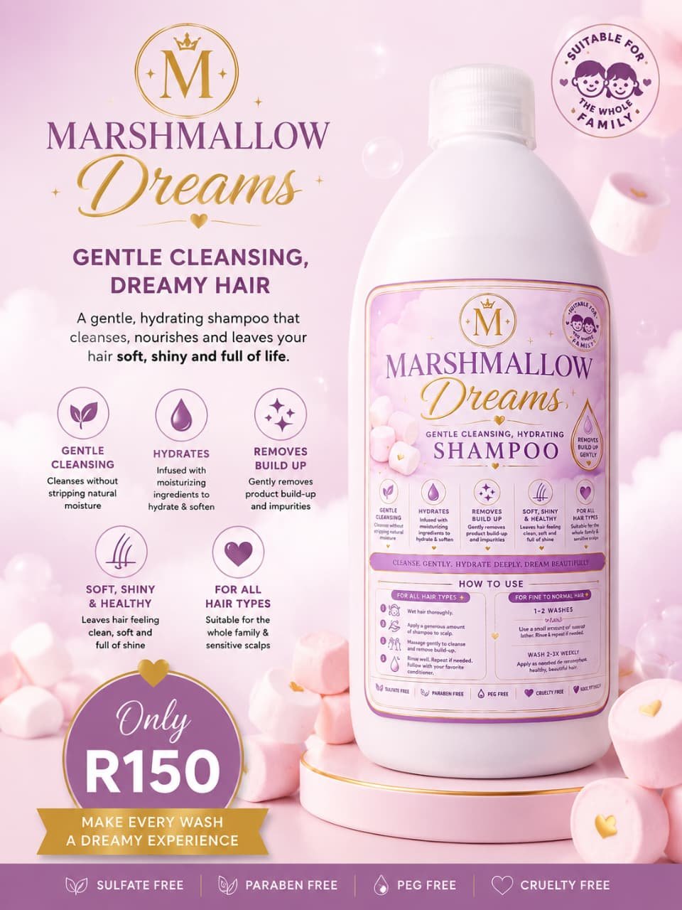 Marshmallow dreams