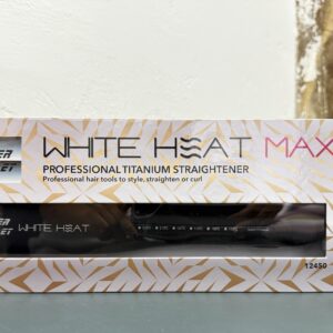 Silver bullet white heat max