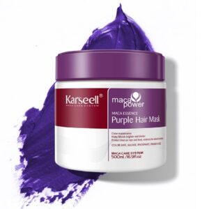 Karseell Purple Hair Mask 500ml