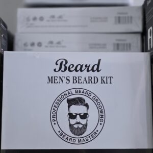 Beard Kit (3pc)