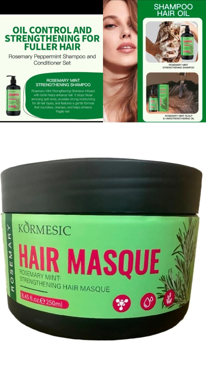 Rosemary and mint set Kormesic