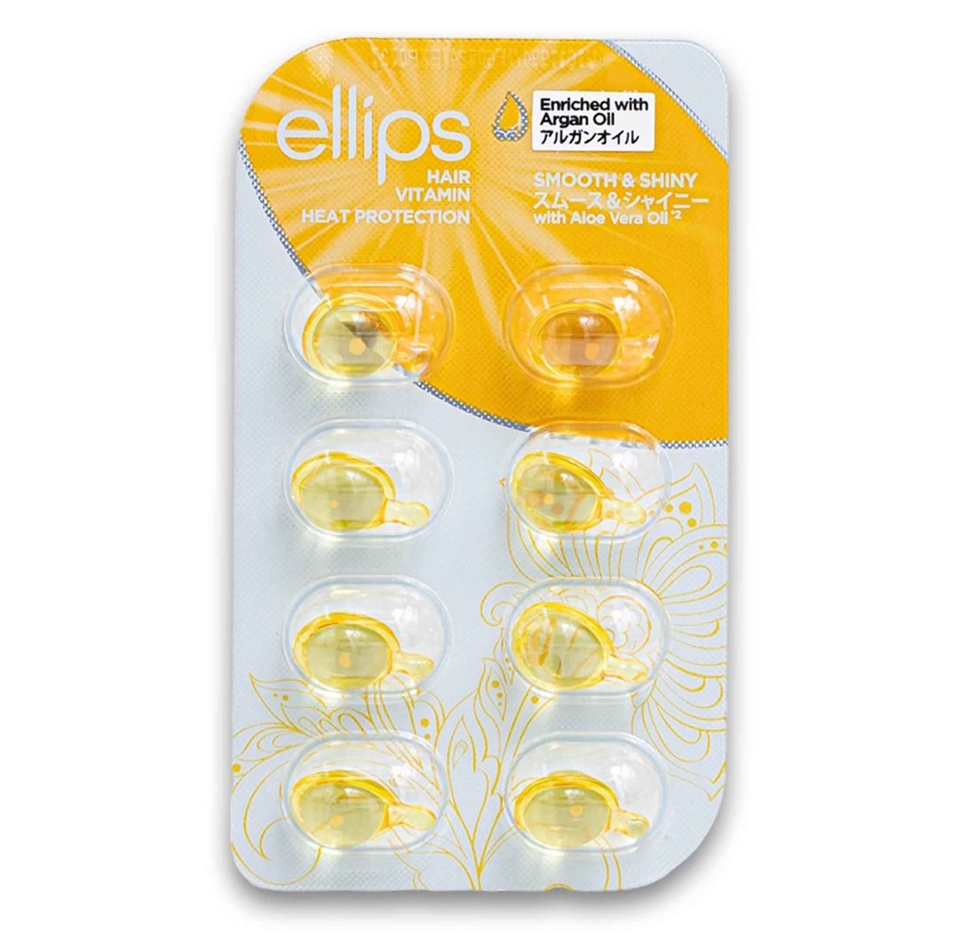 Ellips Aleo Vera with heat protection