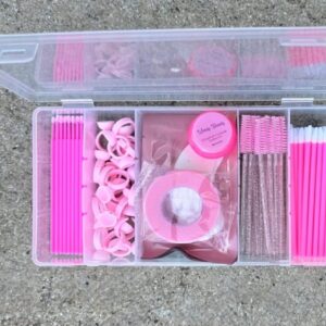Eye Lash Application Kit