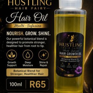 Hair growth oil , hair fairy exclusive 100ml