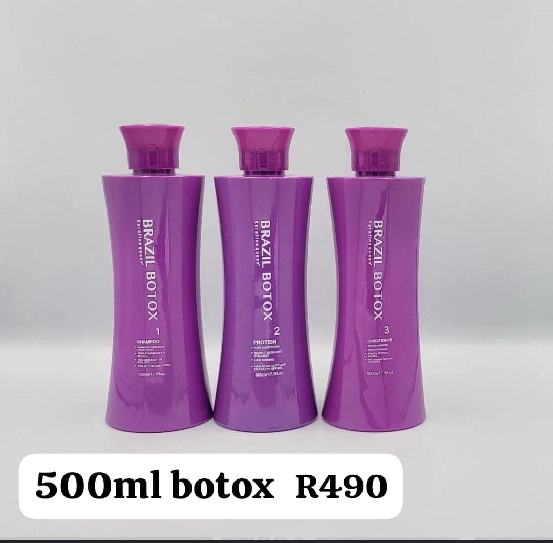 Botox 500ml