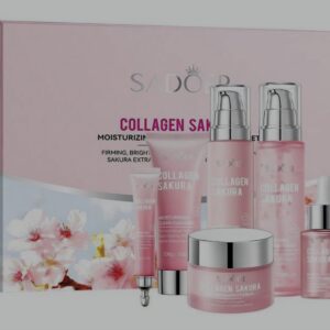 Sadder Collagen Sakura