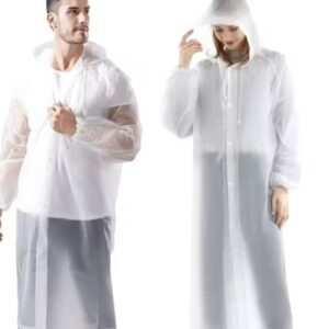 Raincoat 2 for 1