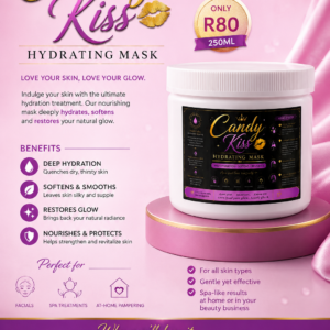 Candy Kiss Hydrating Mask 250ml