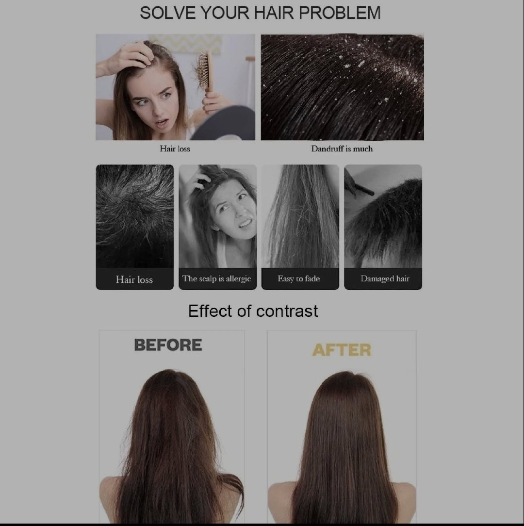 Karseell Anti-dandruff - Image 2