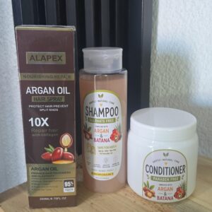 Batana & Argan Sulfate-Free Set